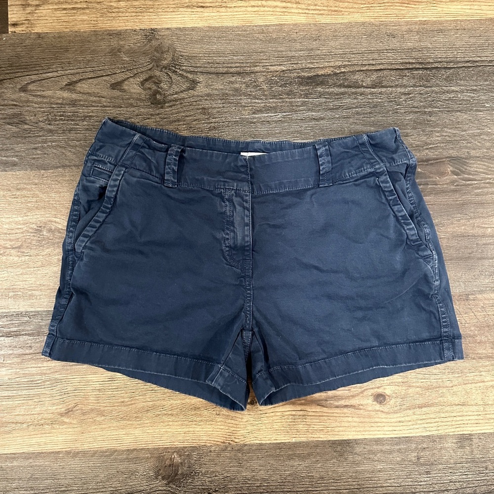 Navy Vineyard Vines Shorts